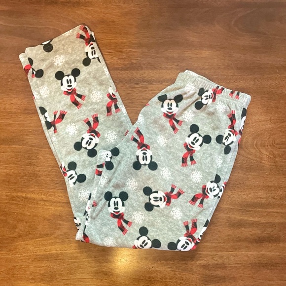 Disney Mickey Mouse PJs - Pajama Pants - Picture 3 of 10